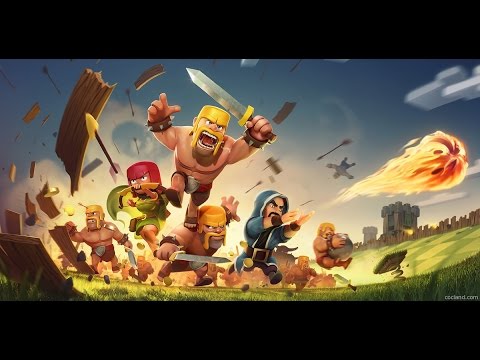 Как сносить 8 тх драконами 2 ур. 7тх (KRONAS CLAN, Clash of Clans)