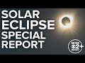 Solar eclipse updates  team coverage from wfmy