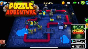 Puzzle Adventure: Mystery Game Gameplay Walkthrough Part 1 Android & IOS