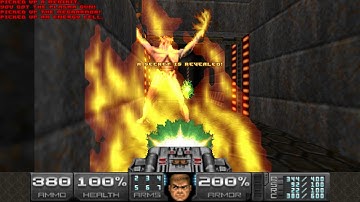 Back to Saturn X E1 (2017 Release) - Map21: Failed Experiments and Trashed Aircraft