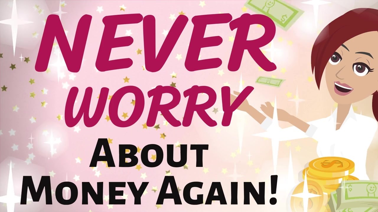 Abraham Hicks 💸💸💸 YOU'LL NEVER WORRY ABOUT MONEY AGAIN AFTER HEARING THIS! 🌠🎉🎉🎉 Law of Attraction