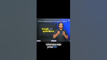 How PYQ EXPRESS Helps You Focus on Easy & Scoring Questions First in JEE! #jee2026 #pyqexpress