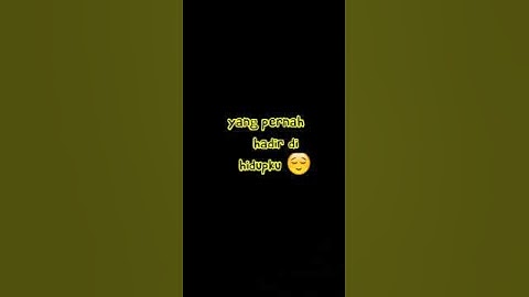 Kata-kata sedih bikin baper cocok buat lo yang jomblo buat story wa jangan lupa subscribe ya guys