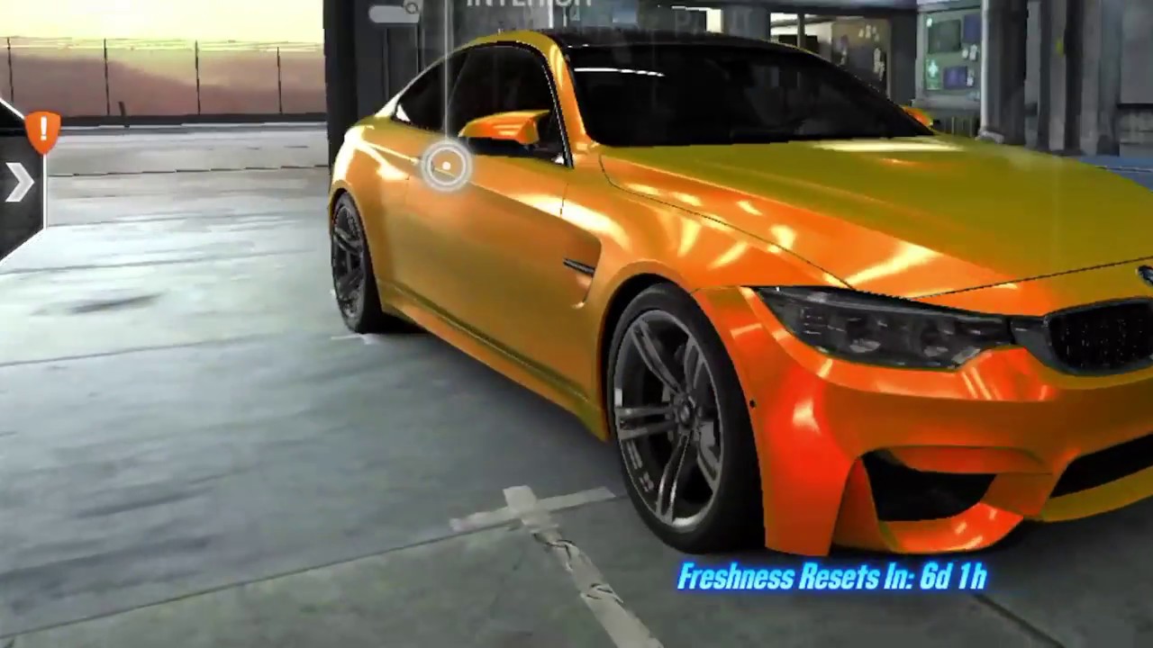 Csr2 bmw acs4