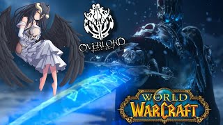 Overlord react to World of WarCraft: Wrath of the Lich King | Gacha reacts