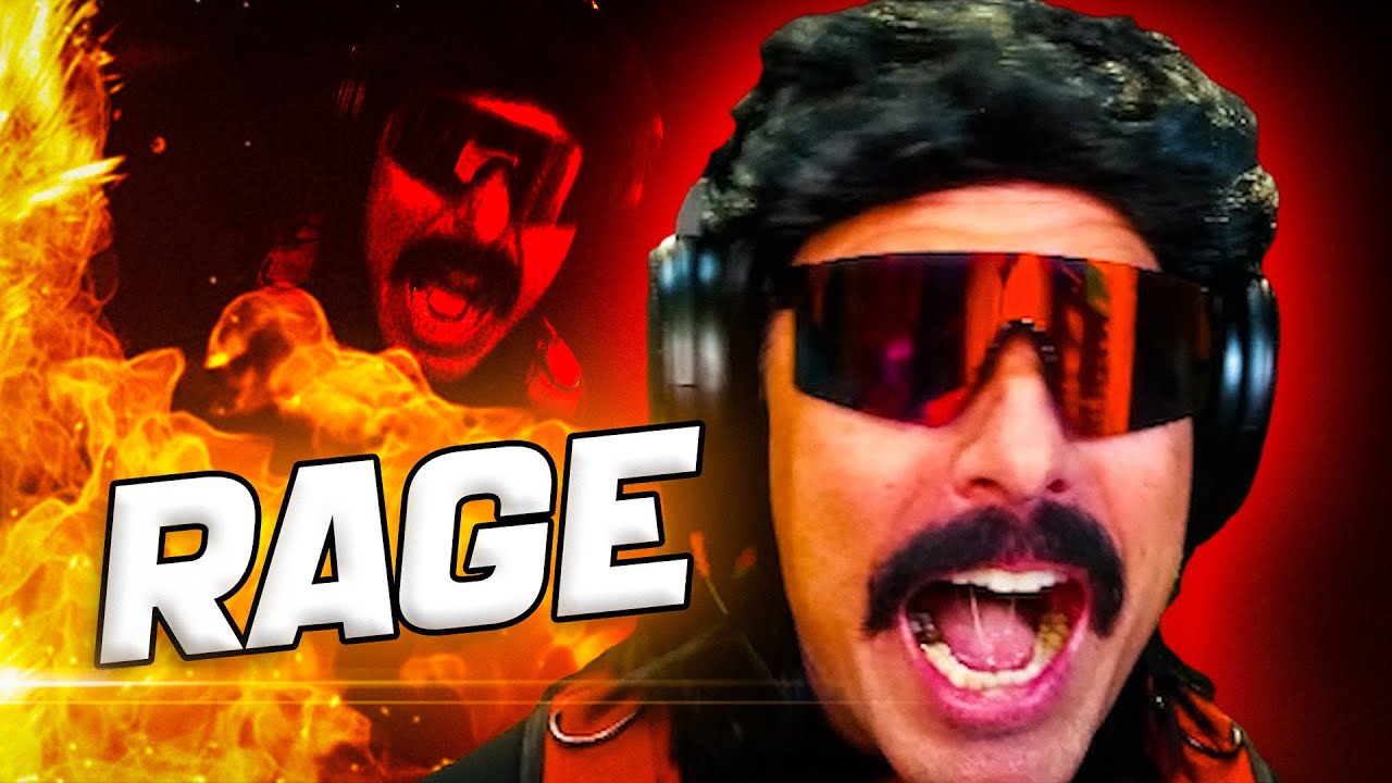 Gamer Raging Hard RAGING so hard... I played my OUTRO mid-stream - YouTube