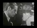 Capture de la vidéo Bill Evans Trio On Jazz 625 (1965 Live Video)