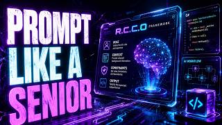 Prompt Engineering for Software Engineers The R C C O Framework