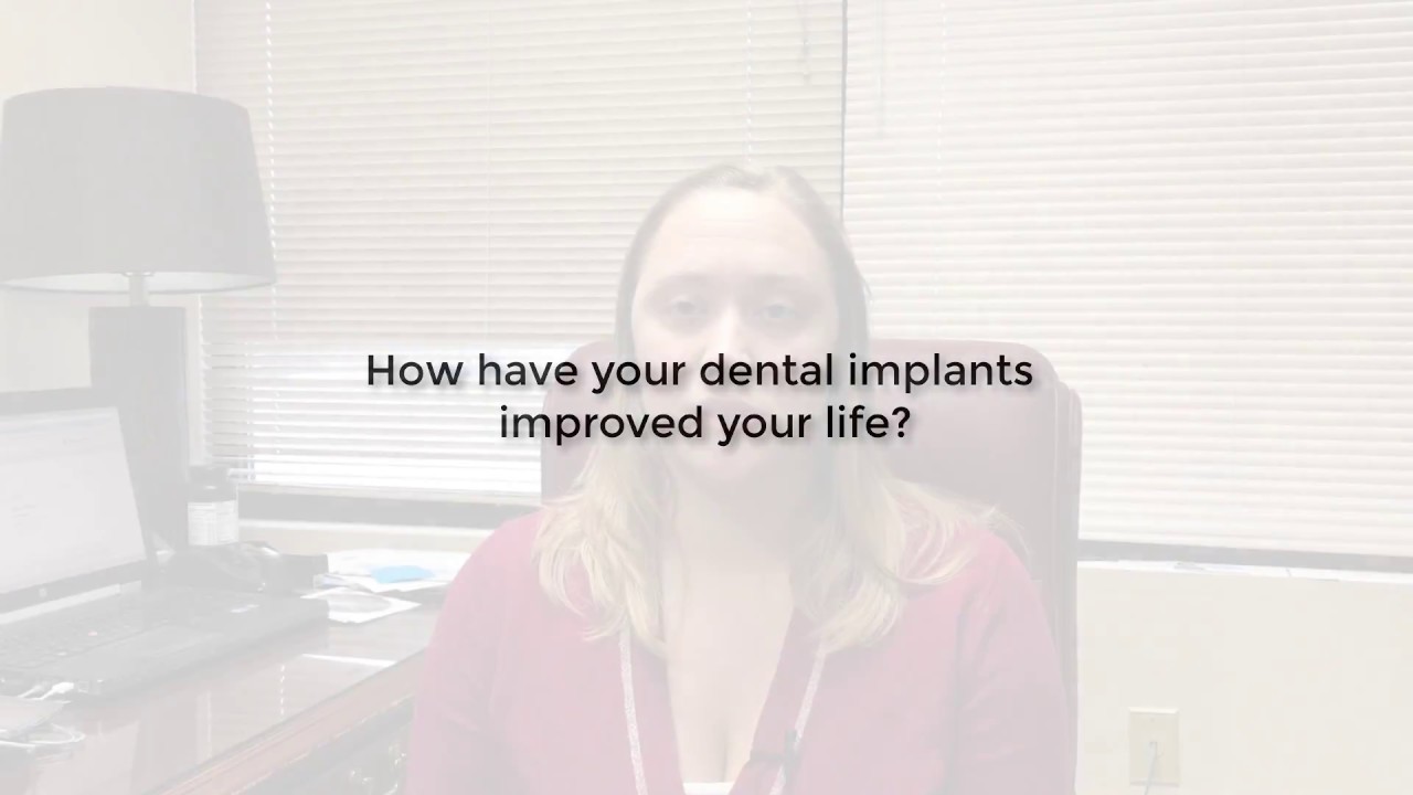 Dental Implant Testimonial - South Anchorage Dental Center