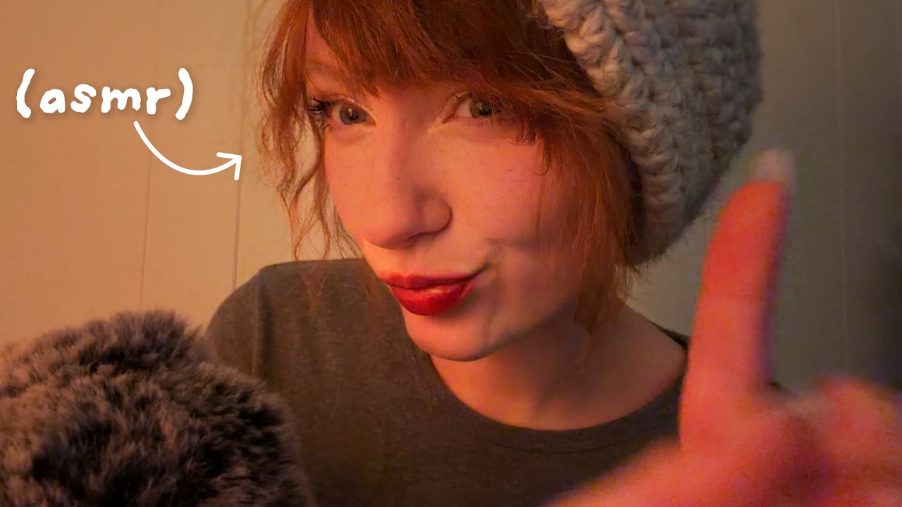 asmr for when you don’t know what video to watch