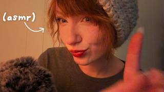 asmr for when you don’t know what video to watch