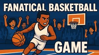   🔥 Fanatical Basketball Game - The Ultimate Offline Hoop Experience! 🏀🎮 screenshot 2