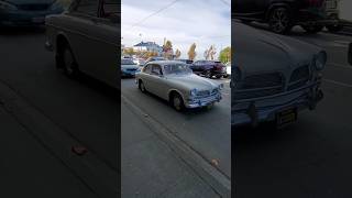 Priceless sweeden 🇸🇪 Masterpiece #1964 PearlWhite 'The-Amazon' #volvo122s 1.78L B18 🪙👇