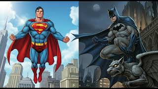 What If Superman and Batman Landed in Star Trek? | Voyager Details