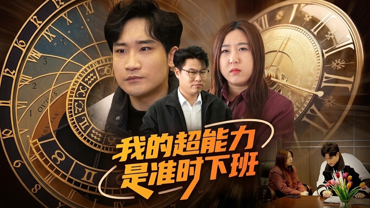 准时下班的超能力！都市职场奇遇