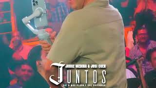 El final de nuestra historia - Jorge Medina & Josi Cuen #Juntos #LaMaquinaDelTiempoTour #LaTerapia