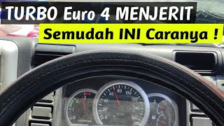 Langsung NGIRRR‼️Bikin Canter Euro 4 Bertenaga