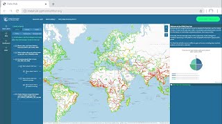 The GPML Risk and Warning System for Macroplastic Litter: Quick Tour screenshot 5