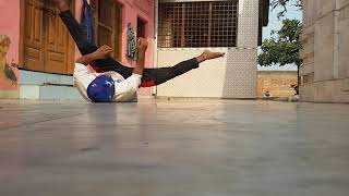 Badal b Boy - Windmill - Nutcracker