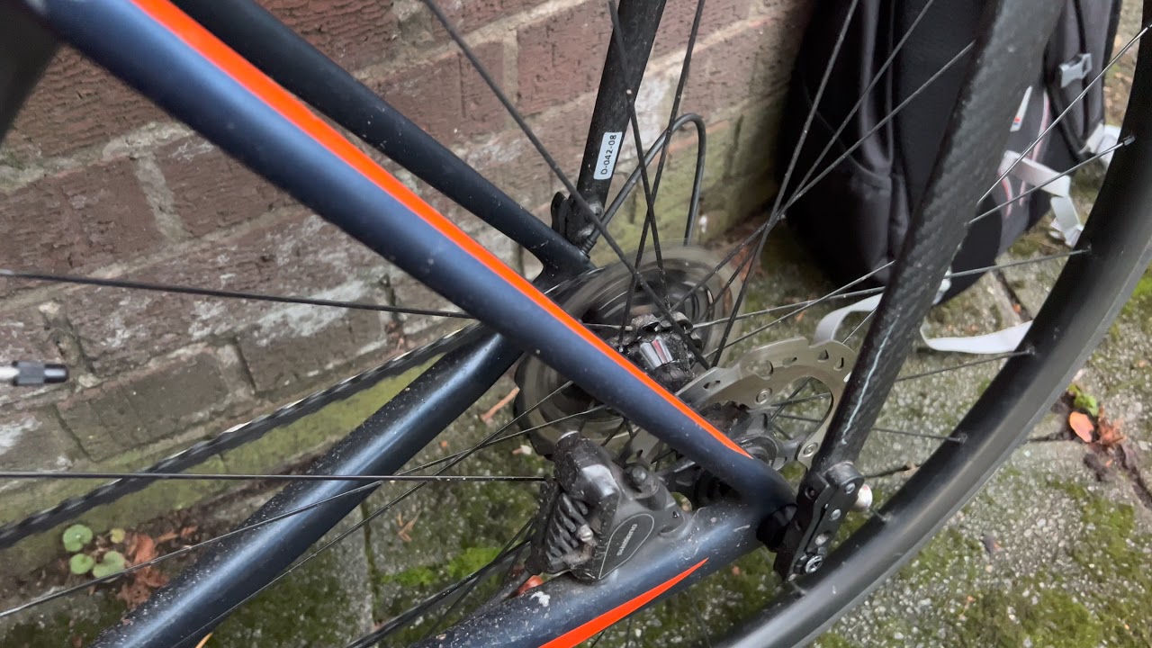 Scribe Wheel Aero Wide 32+ Fault