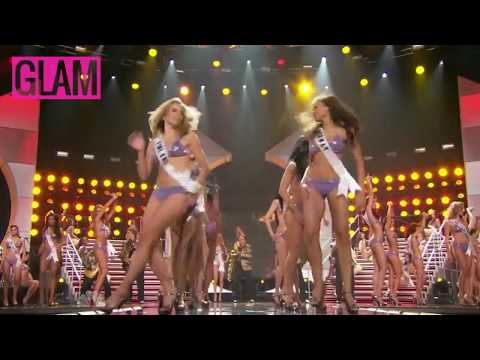 Miss Universe 2010 - Swimsuit Competition (Opening and Closing Number)