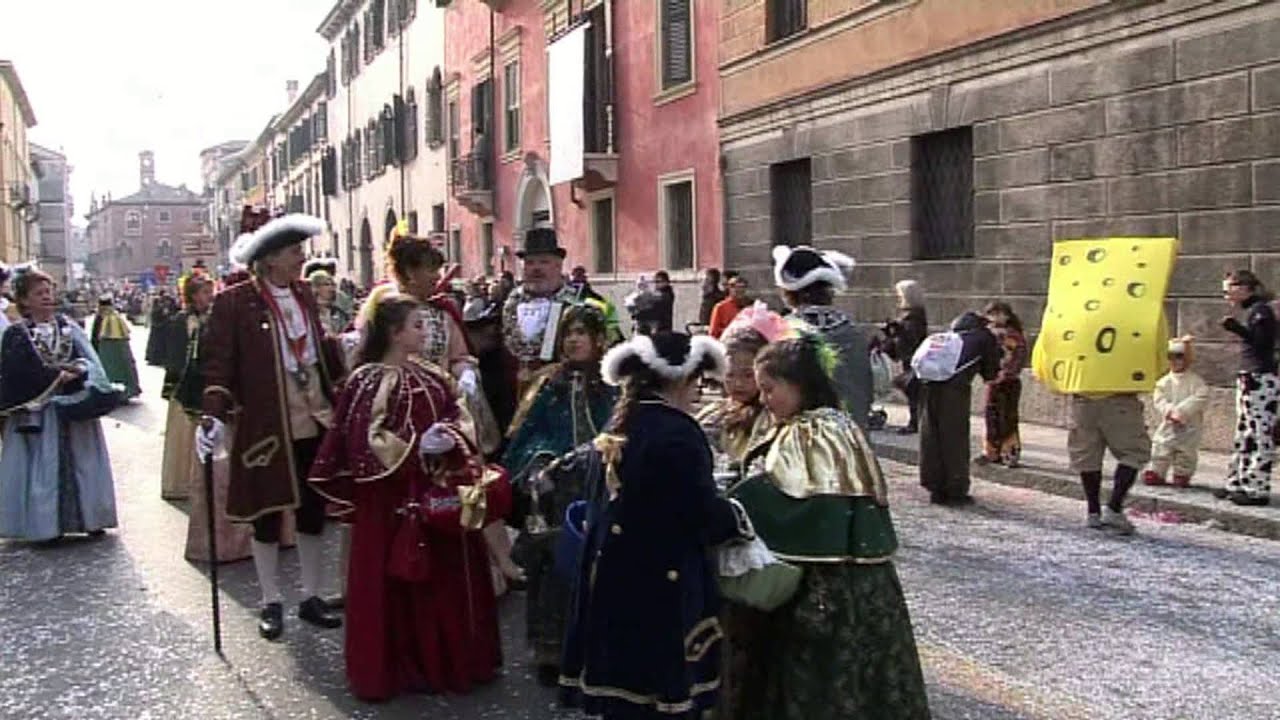 BACANAL DEL GNOCO VERONA