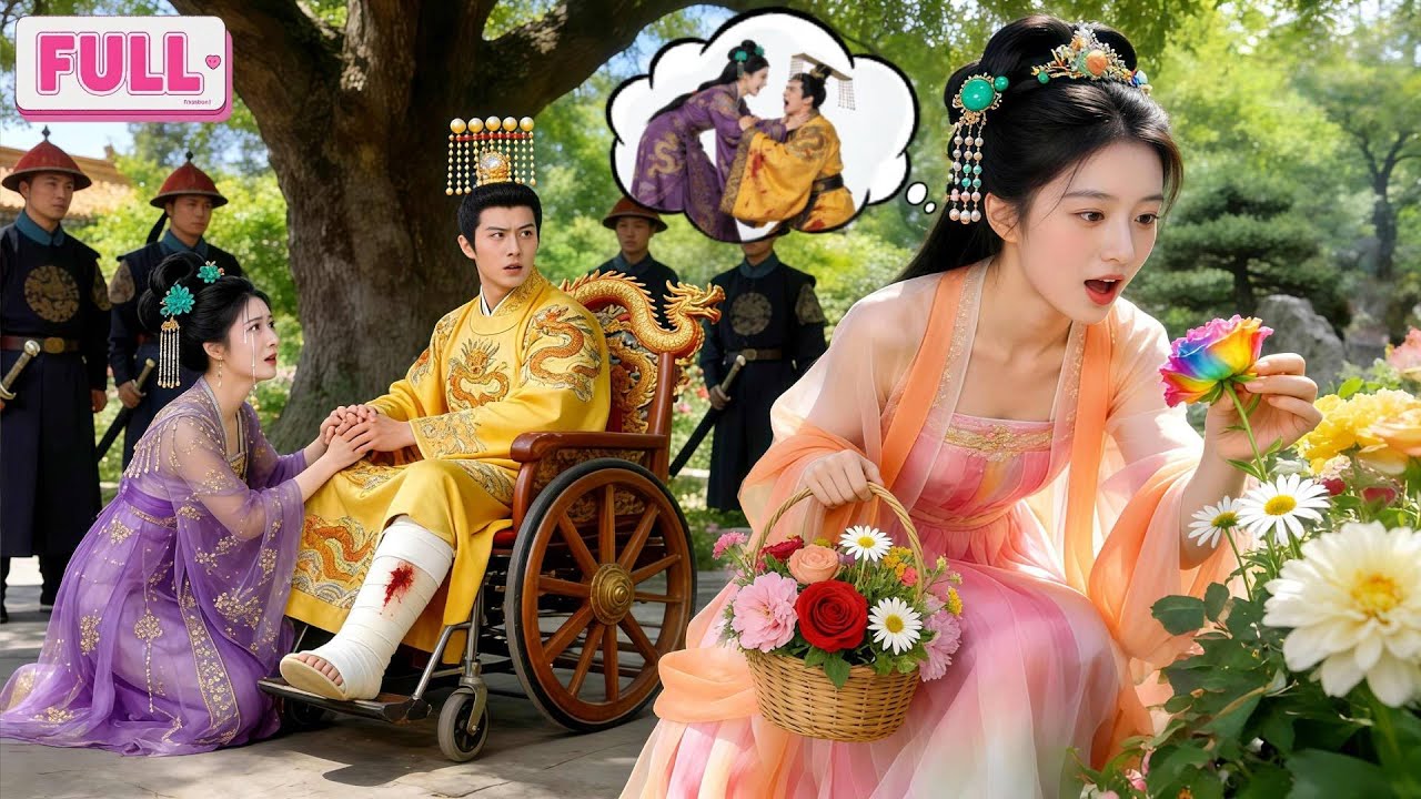 Terlahir Kembali!Dia Selir Dibenci,Tapi Kaisar Bisa Dengar Pikirannya!Gagalkan Konspirasi&Balik Situ