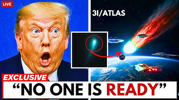 4 Days Until 3I/ATLAS Approaches Earth - Are We WRONG About It?