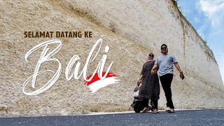 [VLOG] BALI DAY 1 | Free & Easy at Kuta