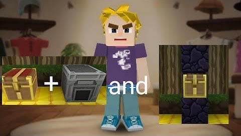 2 cách bug có thể sử dụng được trong skyblock | Blockman 2.16.9