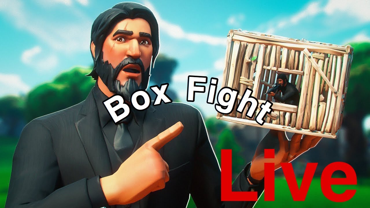 BOX PVP - YouTube