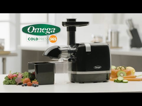 Omega Cold Press 365 Juicer