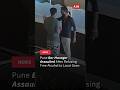 Pune Local Goon Attack Bar Manager • AJB Network • No.1 Source of Breaking News