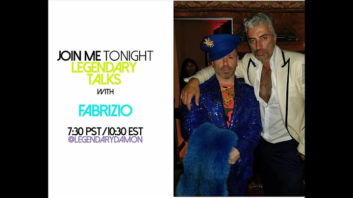 (Legendary talks) interview by Legendary Damon wit...