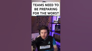 Teams Need To Avoid THIS Mistake In Proleague #algs