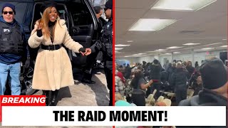 “Tiffany Henyard’s ARREST Caught on LEAKED BODYCAM — Feds Move In FAST!”