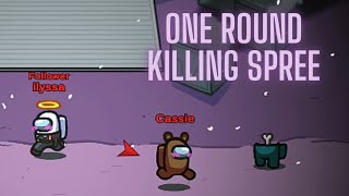 One Round Imposter Game in Vanilla Plus Lobby!