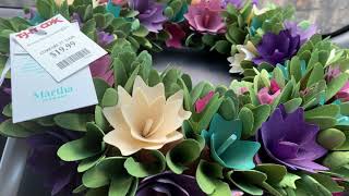 Martha Stewart TJMAXX Clearances screenshot 5