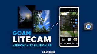 Litecam v1.4 illusionlab by Ashish Mistry - A great urnyx mod screenshot 2