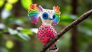The Rarest Birds on Earth That Defy Evolution | Wildlife Documentary