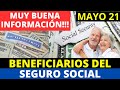 Muy Buena Información!!! Beneficiarios del Seguro Social | Howard Melgar