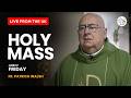 Daily Holy Mass Live | Friday, June 12, 2026 | St. Marie's Cathedral, Sheffield, UK