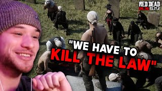 The Nasty REVOLUTION (RDR2 RP)