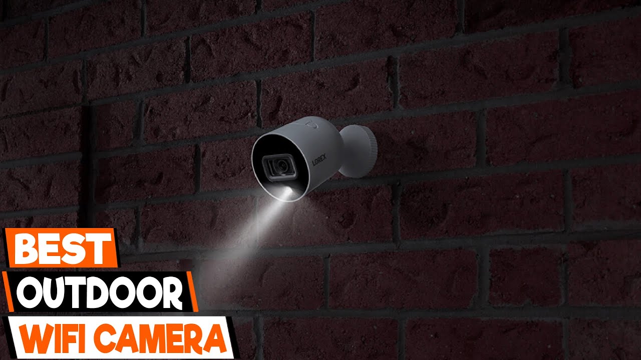 Best Outdoor WiFi Cameras for Home Security: Top Picks in 2026 - YouTube