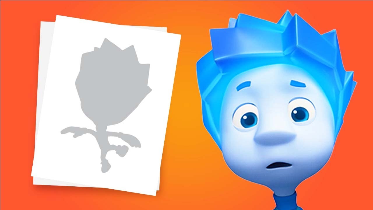 La fotocopia! 🖨 | Los Fixis | Dibujos animados para niños | 