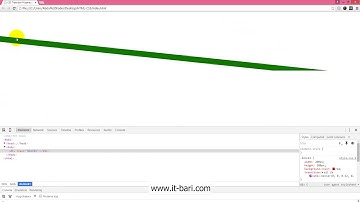 45  CSS Transition Property   Part 02   IT Bari com   Web Design Bangla Video Tutorial