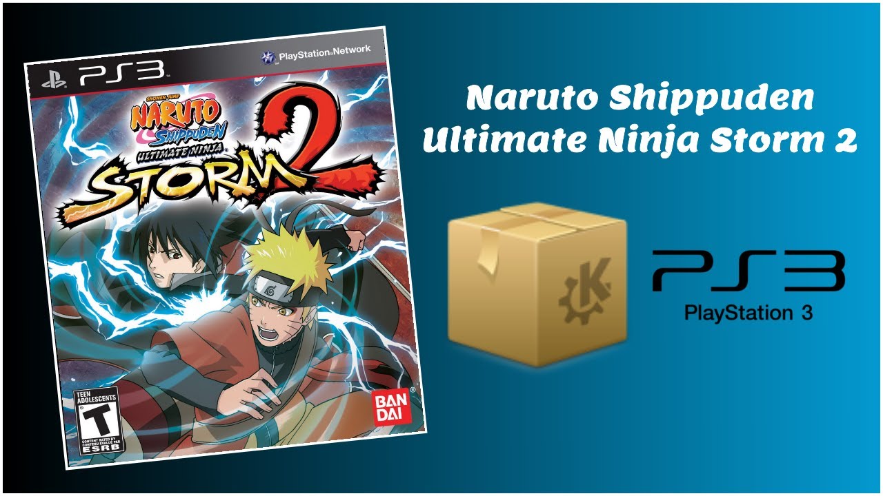 Naruto Shippuden: Ultimate Ninja Storm 2 - (PS3) PlayStation 3 – J&L Video  Games New York City