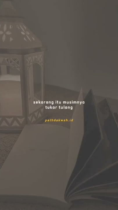 STORY DAKWAH CERAMAH : TEMA CINTA SEBELUM NIKAH | USTADZ HANDY BONNY