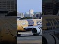 (JA743A)伊丹空港・C-3PO STARWARS JET着陸シーン(2026/1/2) #shorts #飛行機 #JA743A