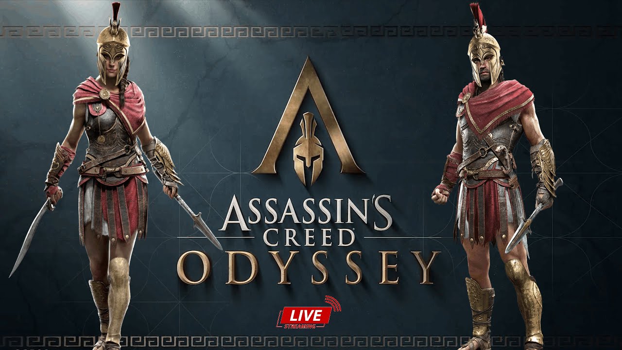 🎮SVE SMO JACI I JACI/ASSASSIN'S CREED ODYSSEY 🎮